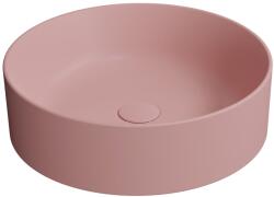 SAPHO GSI KUBE X 45 cm kerámiamosdó, matt rózsaszín 942724 (942724)