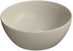 SAPHO GSI PURA 32 cm kerámiamosdó, matt kréta 885408 (885408)