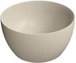 SAPHO GSI PURA 42 cm kerámiamosdó, matt kréta 885208 (885208)