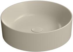 SAPHO GSI KUBE X 45 cm kerámiamosdó, matt kréta 942708 (942708)