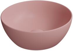 SAPHO GSI PURA 32 cm kerámiamosdó, matt rózsaszín 885424 (885424)