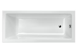 Niagara Wellness Wave 170x70 cm egyenes kád WANW. WAV. 170.070. WH (WANW.WAV.170.070.WH)