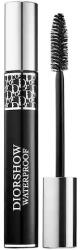 Dior Diorshow Mascara Waterproof Backstage vízálló szempillaspirál 11, 5 ml 090 Black