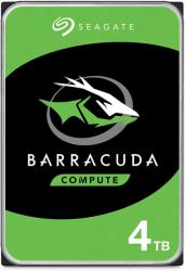 Seagate 3.5 Barracuda 4TB 5400rpm 256MB SATA3 (ST4000DMA04)