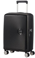Samsonite American Tourister Soundbox SPINNER 77/28 EXP TSA Bass fekete (88474-1027)