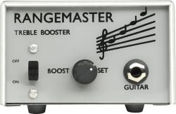 British Pedal Company Vintage Series Dallas Rangemaster overdrive gitárpedál
