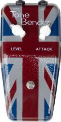 British Pedal Company Special Edition King Of Fuzz Tone Bender MKII fuzz gitárpedál