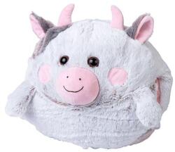Cozy Noxxiez HW727 Cow - pernă caldă de pluș 3 în 1 (20-HW727)