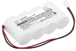  AKKU-360A BAT4V8 Riasztó akkumulátor 2000 mAh (AKKU-360A BAT4V8)