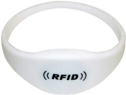  S. AM Wristband No. 3 13.56 MHz fehér - haztartasibolt