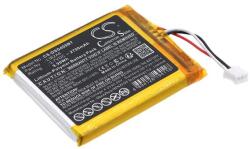  LIB2A6 Riasztó akkumulátor 2700 mAh (LIB2A6)