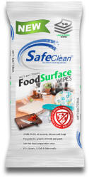 Safe Clean - étkezési felület fertőtlenítő kendő (3x50 db)