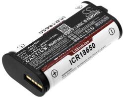  5E42E9 Riasztó akkumulátor 2600 mAh (5E42E9)