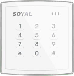 SOYAL AR-888K fehér - haztartasibolt