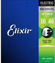 Elixir Optiweb Electric Light 10-46