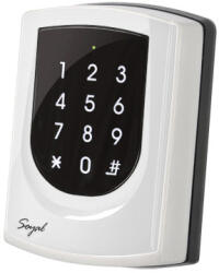 SOYAL AR-725EB-M ezüst - haztartasibolt