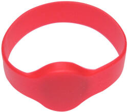 S. AM Wristband No. 1 125 kHz piros - haztartasibolt