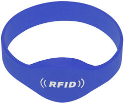 S. AM Wristband No. 2 13.56 MHz kék - haztartasibolt