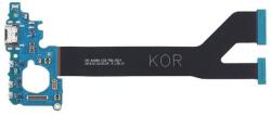 tel-szalk-192969154383 Samsung Galaxy A90 5G töltőcsatlakozó port panel (tel-szalk-192969154383)