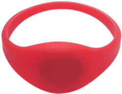 S. AM Wristband No. 3 13.56 MHz piros - haztartasibolt