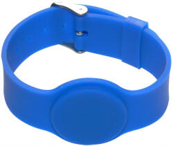 S. AM Wristband No. 6 125 kHz kék - haztartasibolt