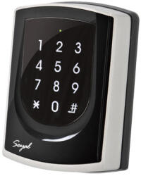  SOYAL AR-725EB-M fekete - haztartasibolt