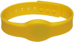  S. AM Wristband No. 4 125 kHz sárga - haztartasibolt