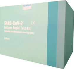 SARS-CoV-2 gyorsteszt készlet 25 db