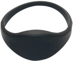 S. AM Wristband No. 3 125 kHz fekete - haztartasibolt