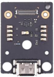 tel-szalk-19297202 Huawei MatePad 10.4 töltőcsatlakozó port panel (tel-szalk-19297202)