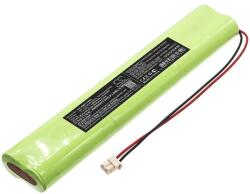 GP60AAS6SMX Riasztó akkumulátor 1500 mAh (GP60AAS6SMX)