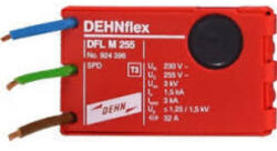 DEHN DEHNflex túlfeszültség-levezető, dugalj mögé szerelhető (3. típus) DFL M 255 924396 (924396)