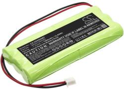  802311062W2 Riasztó akkumulátor 1500 mAh (802311062W2)