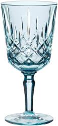 Nachtmann Pahare de vin NOBLESSE COLORS, set de 2, 355 ml, aqua, Nachtmann (NM105219) Pahar