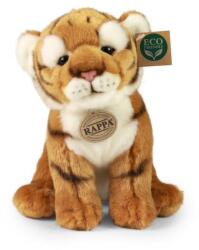 Rappa Plüss tigris 23 cm ECO-FRIENDLY (RP240278)