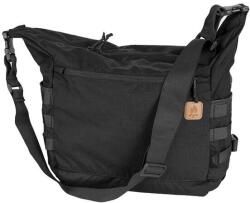 Helikon-Tex BUSHCRAFT SATCHEL Bag Cordura - Black TB-BST-CD-01 (TB-BST-CD-01)