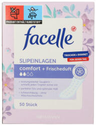 Facelle Normal illatosított tisztasági betét - 50 db