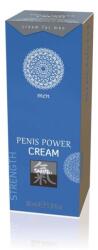 SHIATSU Penis Power Cream - Japanese Mint & Bamboo 30 ml