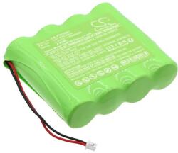  BAT-4V8-N900 Riasztó akkumulátor 2000 mAh (BAT-4V8-N900)