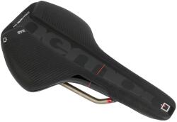 PROLOGO Proxim Nembo férfi enduro nyereg, TiroX, Slide Control, 245x135 mm, 212g, feket e