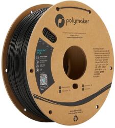 PolyMaker PolyLite PLA 1, 75mm 1KG - Galaxy Black