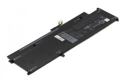 Dell Latitude 7370 gyári új 4 cellás 34Wh 4250mAh akkumulátor (WY7CG, MH25J)