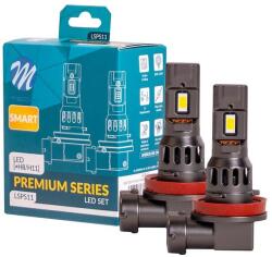 m-tech H11 Prémium Smart Led szett