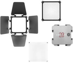 ZHIYUN Fiveray M20 Barndoors és Grid Modifier csomag (C000616G1)