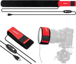 NEEWER 500mm USB objektívmelegítő (piros) (33000033)