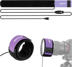 NEEWER USB-s Objektívmelegítő -Fotós Lencse-melegítő heater (400mm) (33000046)