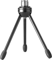 Neewer Összecsukható Asztali Mikrofonállvány -3/8" 5/8" Mic Mini-Tripod (40088467)