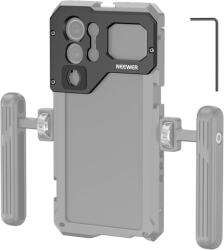 Neewer Samsung Galaxy S23 Ultra Alumínium Hátsó Szűrő-tartó (PA021) -17mm Objektív adapter (10103340)