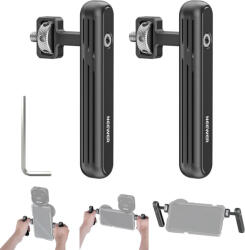 Neewer Mobil /Okostelefon Mini-Oldalsó Markolat -Rig Cage Handle (2db) -PA026 (10103055)