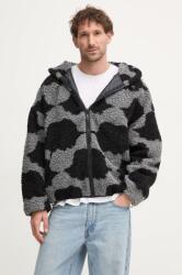 Fiorucci gyapjú keverék dzseki szürke, átmeneti, U01FMOJA092FL01BK01 - szürke L